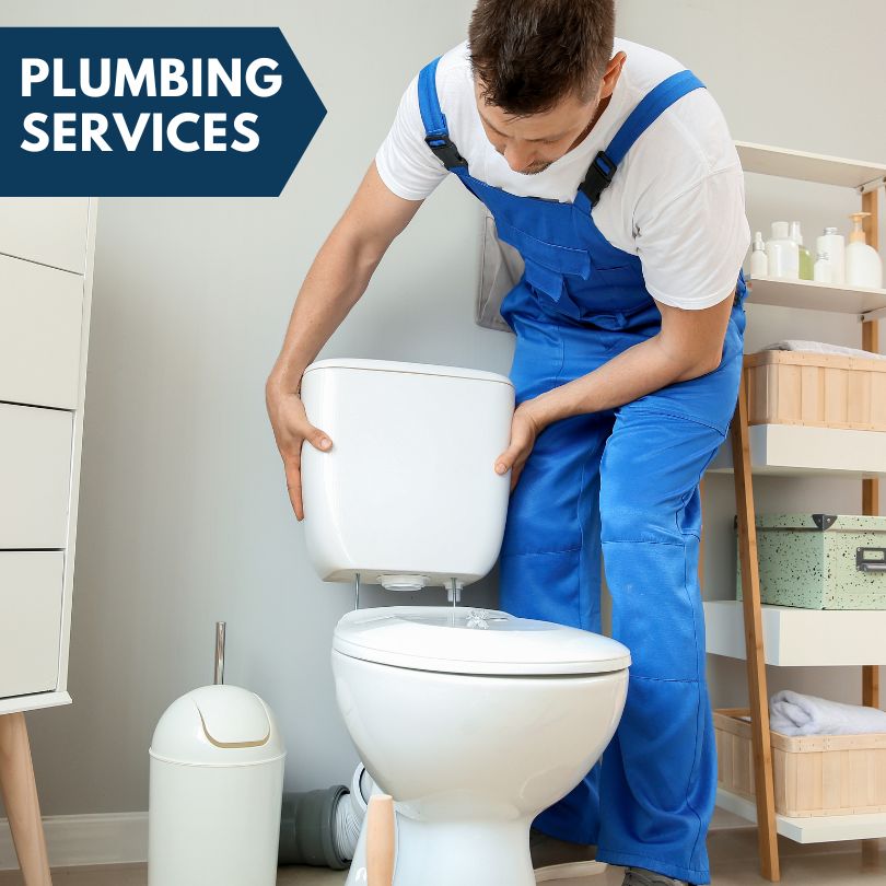 Plumbing Company in Jersey, AR